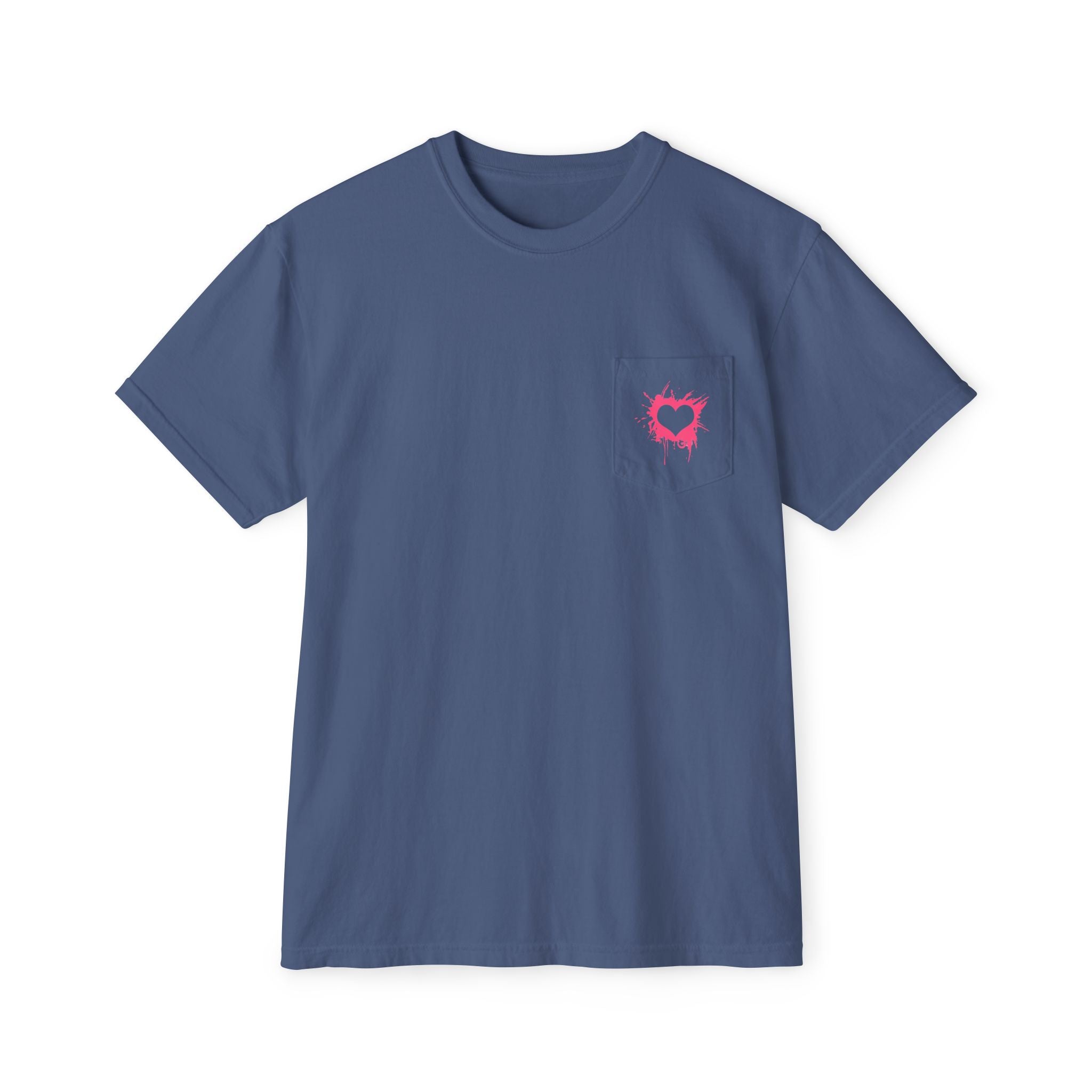 Infinite Love Pocket T-Shirt