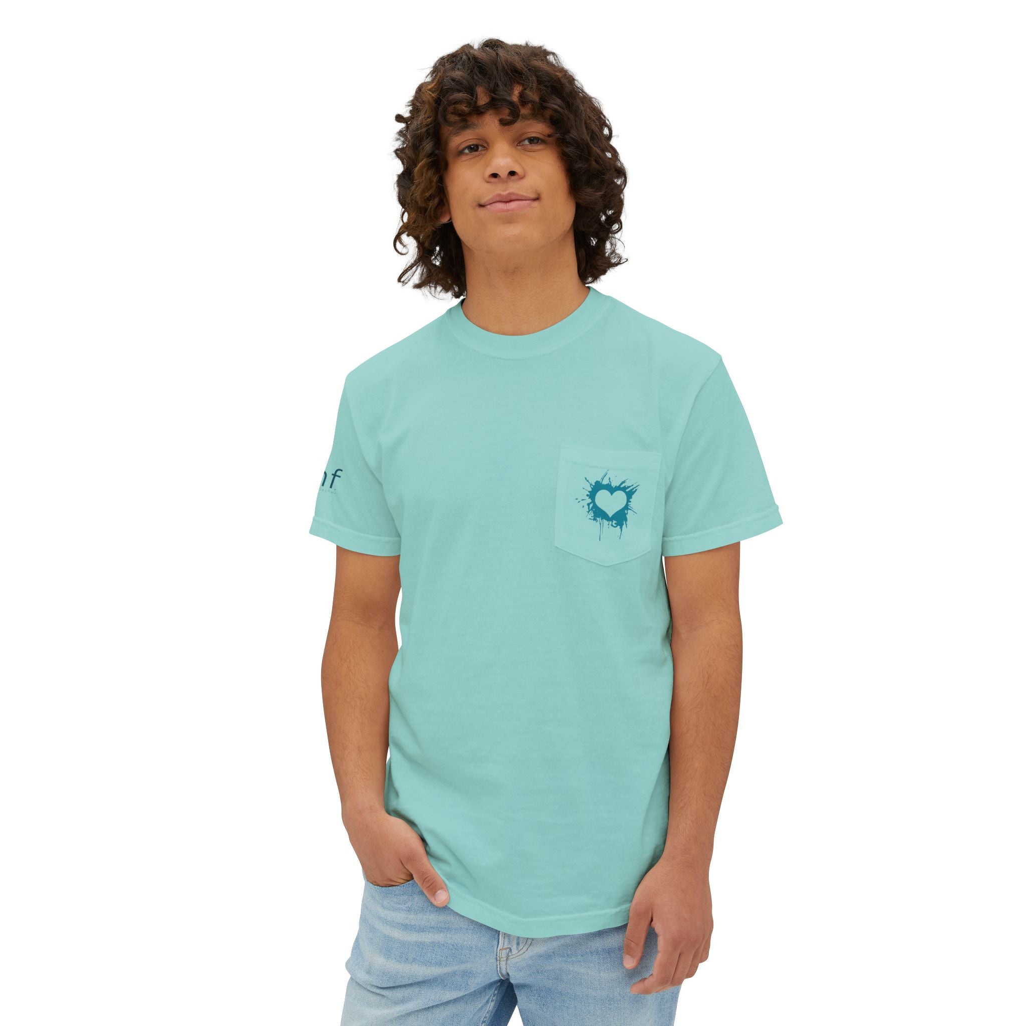 Infinite Love Pocket T-Shirt