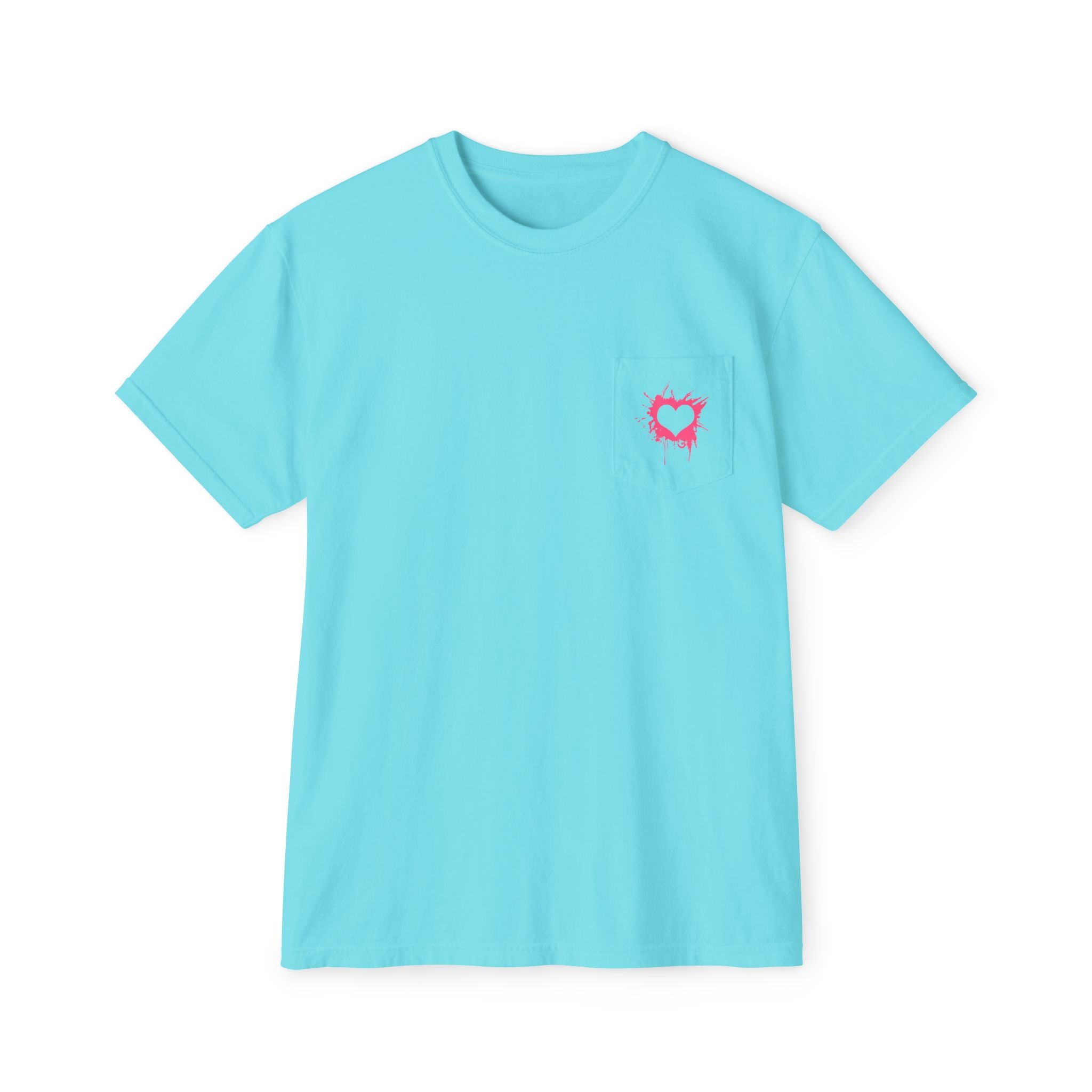 Infinite Love Pocket T-Shirt