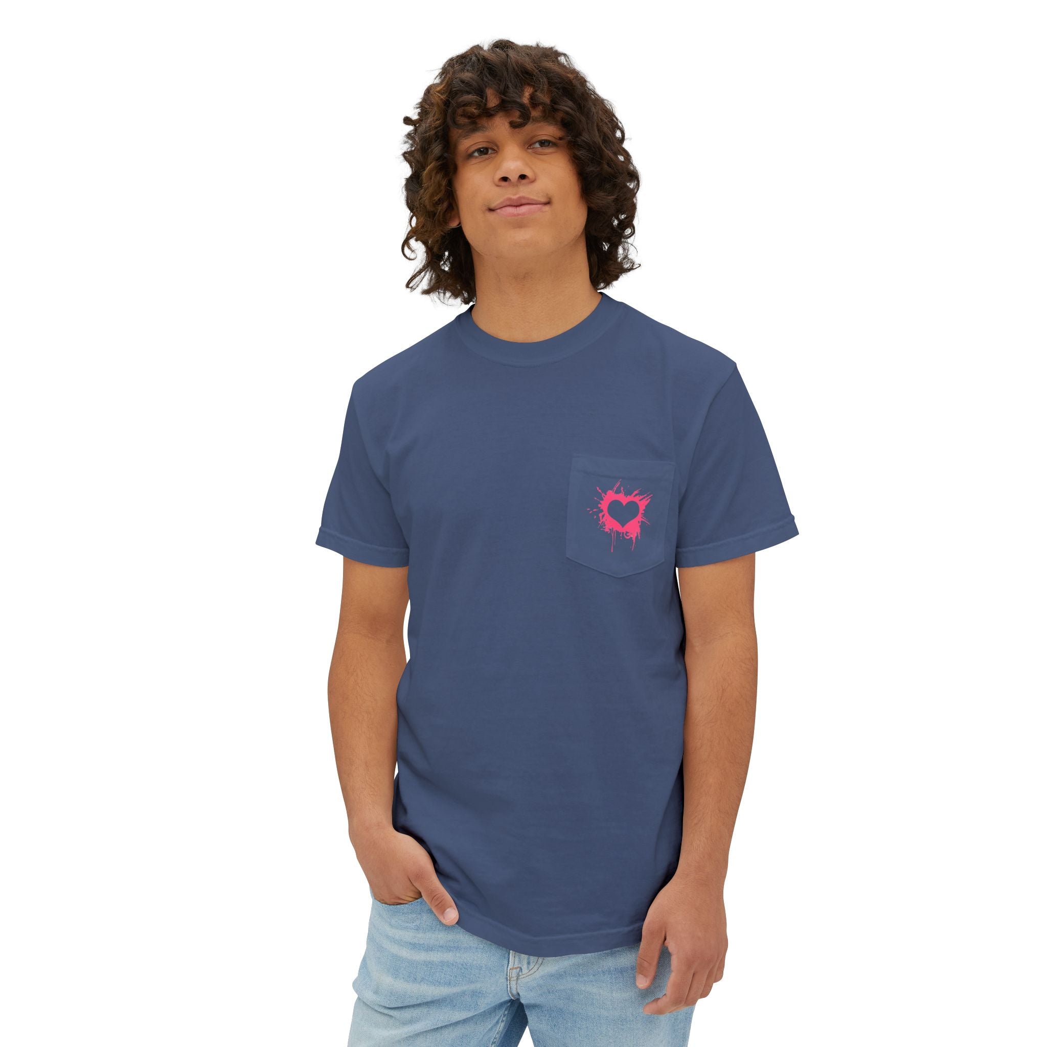 Infinite Love Pocket T-Shirt