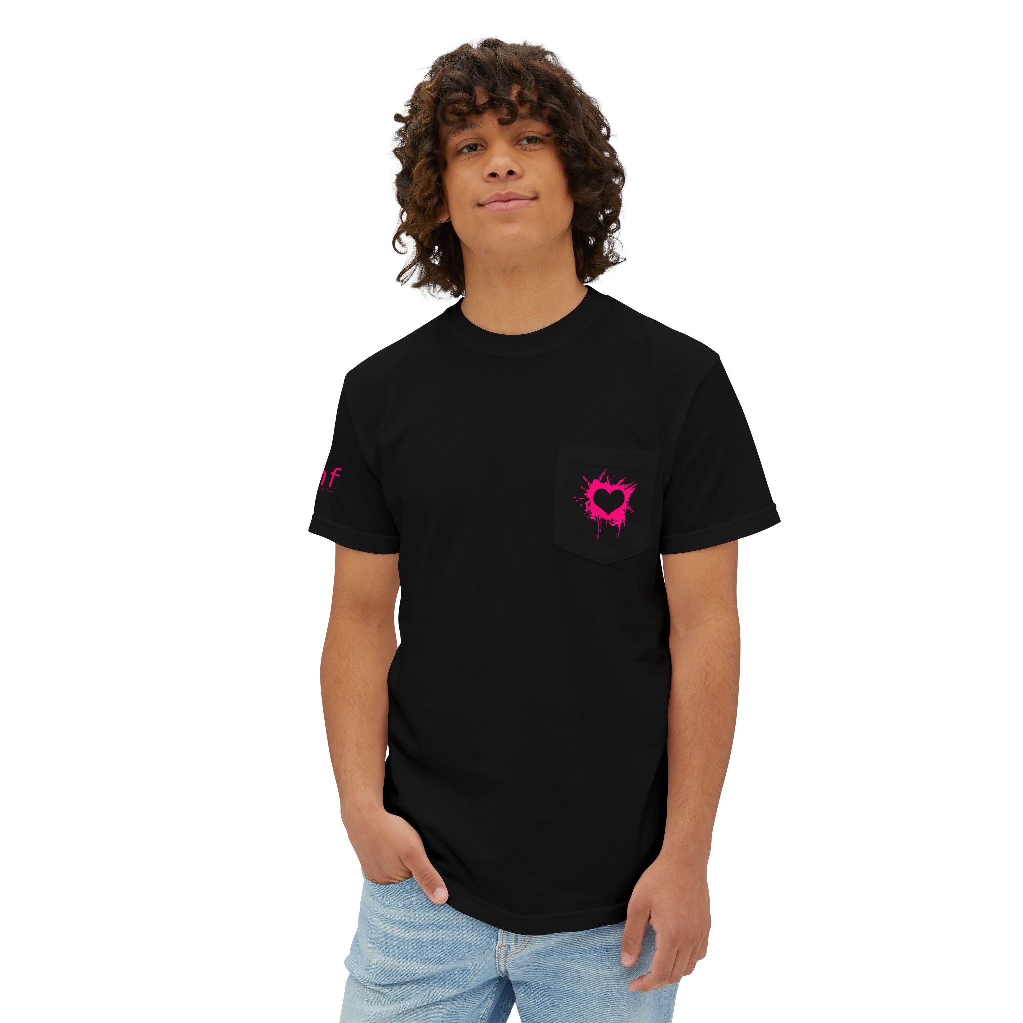 Infinite Love Pocket T-Shirt